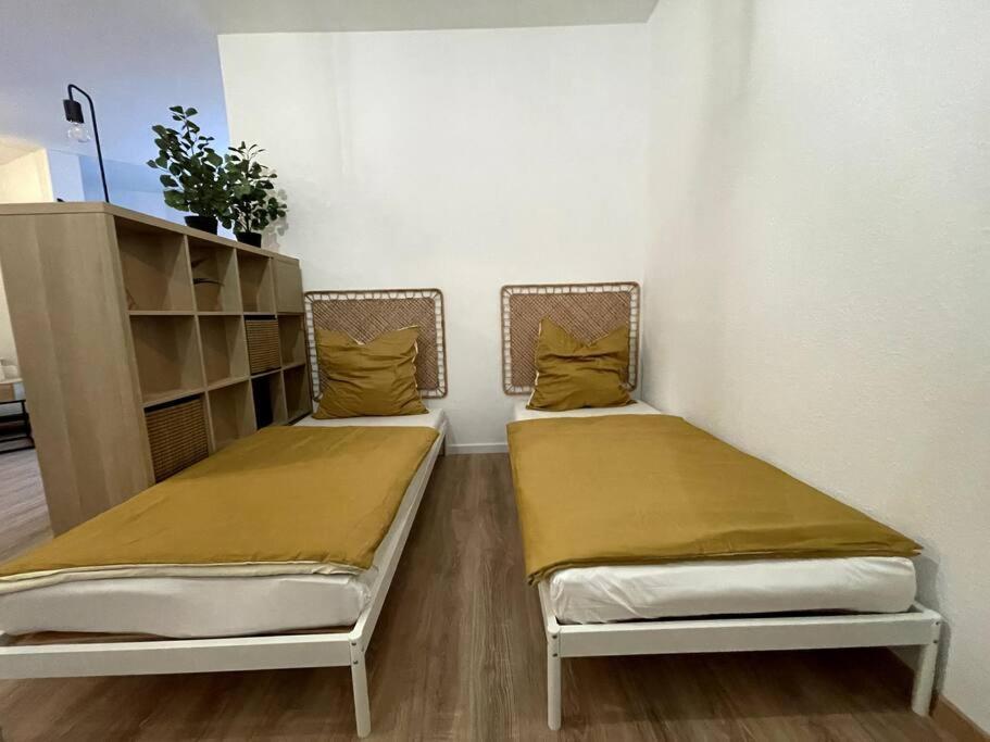 150Qm - 5 Rooms - Free Parking - Mallibase Apartments Хановер Екстериор снимка